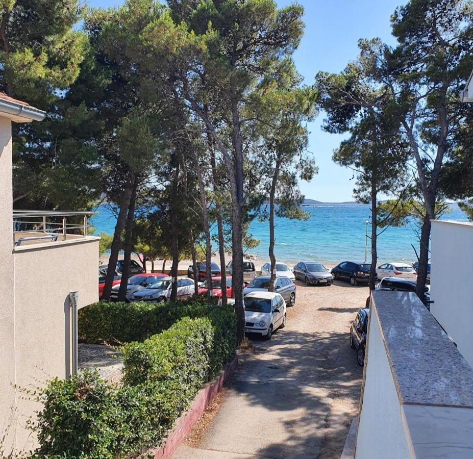 Apartman Karla Jadrija Exterior foto