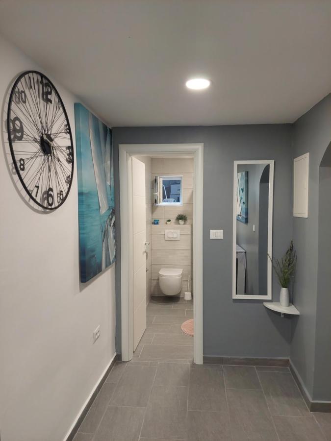 Apartman Karla Jadrija Exterior foto