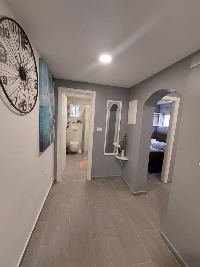 Apartman Karla Jadrija Exterior foto