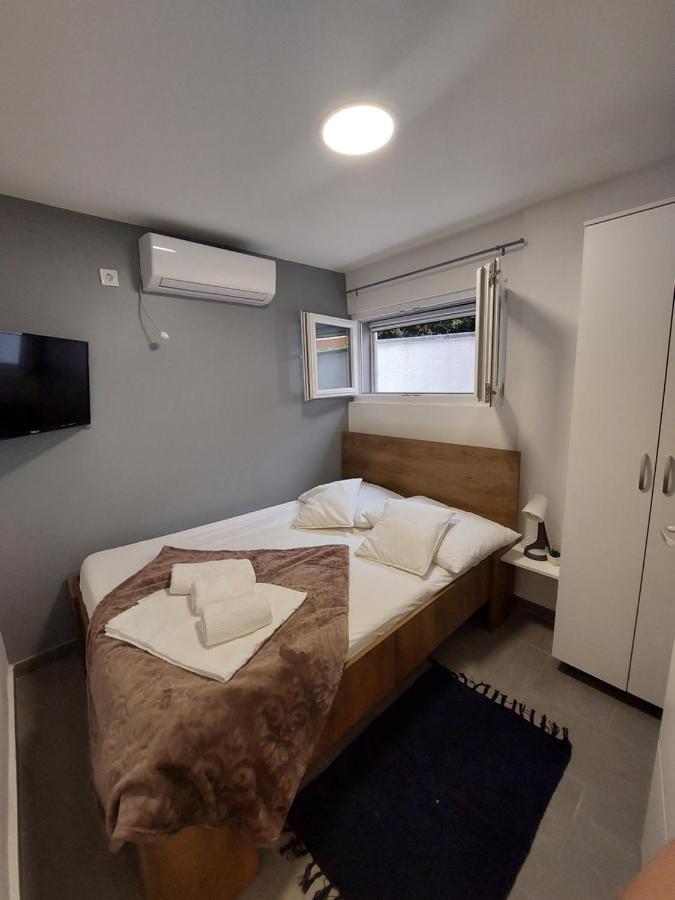 Apartman Karla Jadrija Exterior foto